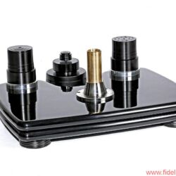 EnVogue Black Diamond und Nottingham Analogue AnnaArm 10" - Intuitiv: Der Aufbau des Laufwerks gelingt Schritt für Schritt im Handumdrehen