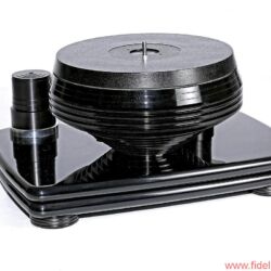 EnVogue Black Diamond und Nottingham Analogue AnnaArm 10" - Intuitiv: Der Aufbau des Laufwerks gelingt Schritt für Schritt im Handumdrehen