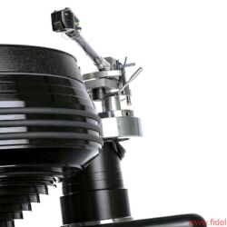 EnVogue Black Diamond und Nottingham Analogue AnnaArm 10"