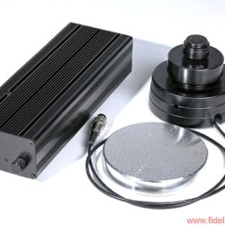 EnVogue Black Diamond und Nottingham Analogue AnnaArm 10" - Inklusiv: Das große Netzteil gehört zum Lieferumfang