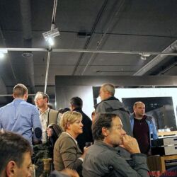 Lange Nacht der Ohren Berlin, 2016