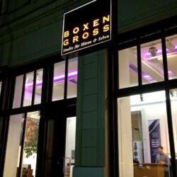 Lange Nacht der Ohren Berlin, 2016