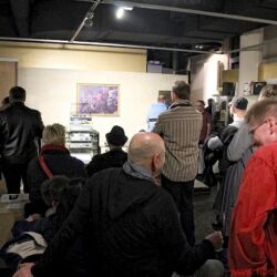 Lange Nacht der Ohren Berlin, 2016