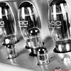 Lyric Audio Ti 140 Röhren-Vollverstärker