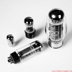 Lyric Audio Ti 140 Röhren-Vollverstärker