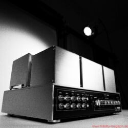 Lyric Audio Ti 140 Röhren-Vollverstärker