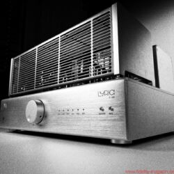 Lyric Audio Ti 140 Röhren-Vollverstärker