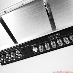 Lyric Audio Ti 140 Röhren-Vollverstärker
