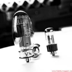 Lyric Audio Ti 140 Röhren-Vollverstärker
