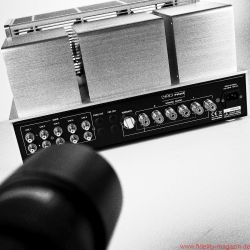 Lyric Audio Ti 140 Röhren-Vollverstärker