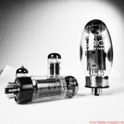 Lyric Audio Ti 140 Röhren-Vollverstärker