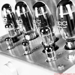 Lyric Audio Ti 140 Röhren-Vollverstärker