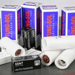 Lyric Audio Ti 140 Röhren-Vollverstärker