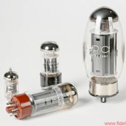 Lyric Audio Ti 140 Röhren-Vollverstärker