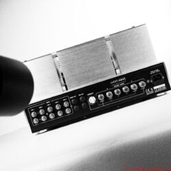Lyric Audio Ti 140 Röhren-Vollverstärker