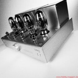 Lyric Audio Ti 140 Röhren-Vollverstärker