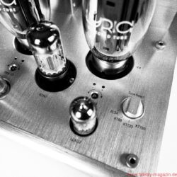 Lyric Audio Ti 140 Röhren-Vollverstärker