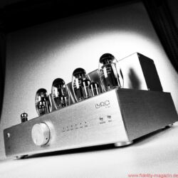 Lyric Audio Ti 140 Röhren-Vollverstärker