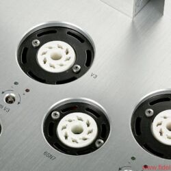 Lyric Audio Ti 140 Röhren-Vollverstärker