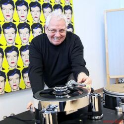 AVID zu Besuch bei FIDELITY zur Präsentation von Good - Better - Best. Im Bild: Martin Klaassen.