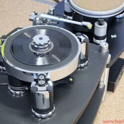 AVID zu Besuch bei FIDELITY zur Präsentation von Good - Better - Best