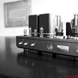 Air Tight ATM 300 Anniversary - Die ATM 300 Anniversary ist kein wirklich „neues“ Modell, vielmehr wurden einige Bauteile geändert und Teile der Schaltung auf die Takatsuki-Endröhren TA 300B angepasst, die bei dieser limitierten Sonderedition zur Erstausstattung gehören.