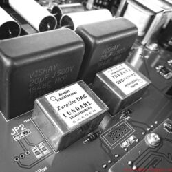 Canever Audio ZeroUno DAC