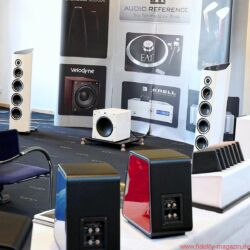 High End on Tour 2016 Hannover