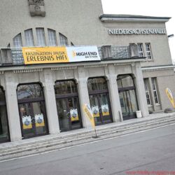 High End on Tour 2016 Hannover