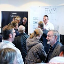 High End on Tour 2016 Hannover