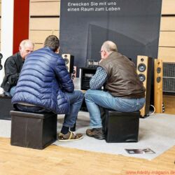 High End on Tour 2016 Hannover