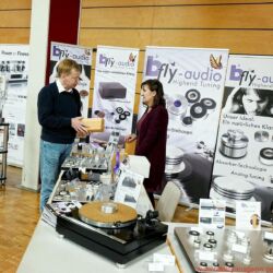 High End on Tour 2016 Hannover