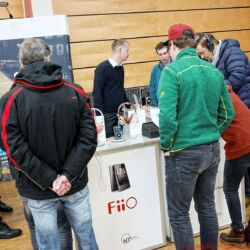 High End on Tour 2016 Hannover