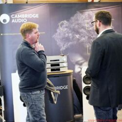 High End on Tour 2016 Hannover