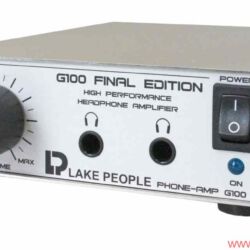 Lake People Phone-Amp G100 FE