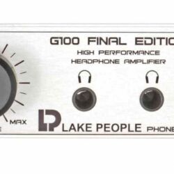 Lake People Phone-Amp G100 FE