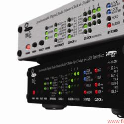 MUTEC MC-3+ Smart Clock USB