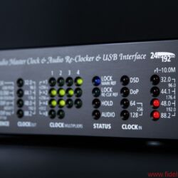 MUTEC MC-3+ Smart Clock USB