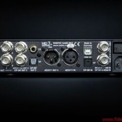 MUTEC MC-3+ Smart Clock USB