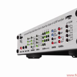 MUTEC MC-3+ Smart Clock USB