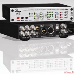 MUTEC MC-3+ Smart Clock USB