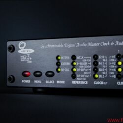 MUTEC MC-3+ Smart Clock USB