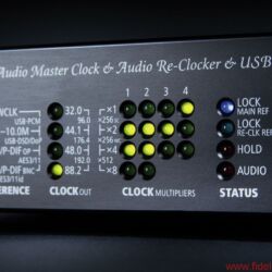 MUTEC MC-3+ Smart Clock USB