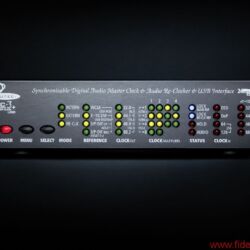 MUTEC MC-3+ Smart Clock USB