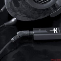 AudioQuest Dragonfly Red und Dragonfly Black
