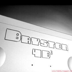 Bryston 4B SST3 Vollverstärker
