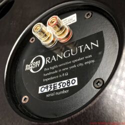 DeVore Fidelity Orangutan 93