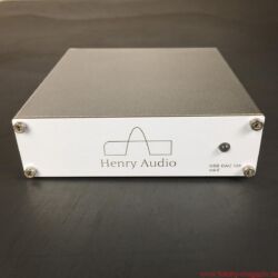 Henry Audio USB DAC 128 MkII