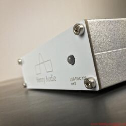 Henry Audio USB DAC 128 MkII