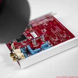 Henry Audio USB DAC 128 MkII